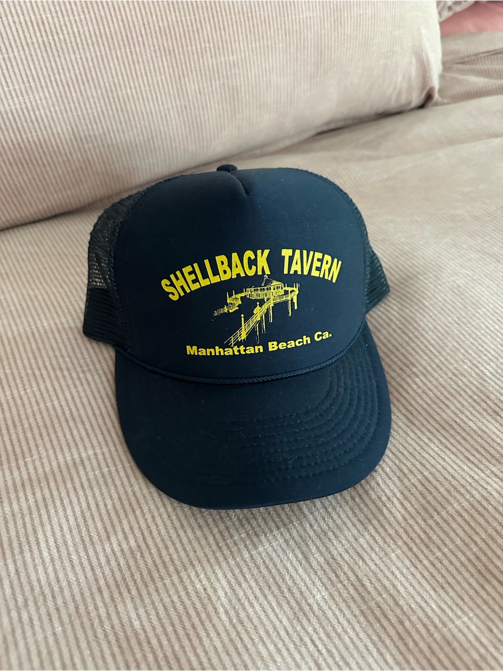 Shellback Tavern Manhattan Beach Trucker Hat